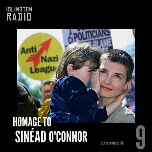 Homage to Sinéad O'Connor, Sounds of The Footprints of Love