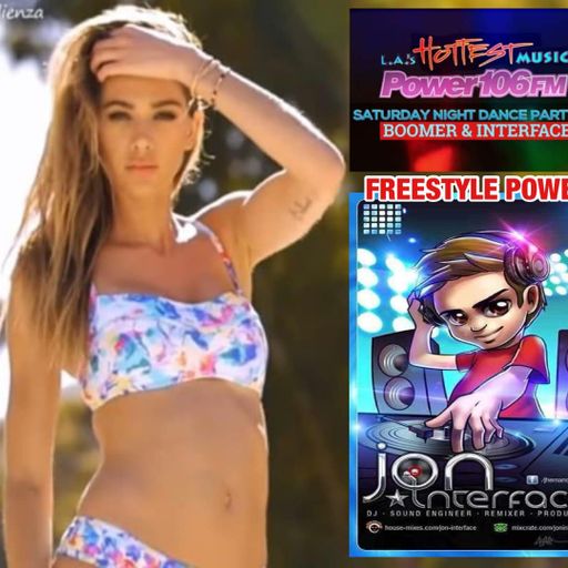 FRIDAY FREESTYLE INTERFACE SHOW XM SAT RADIO FTR JON INTERFACE