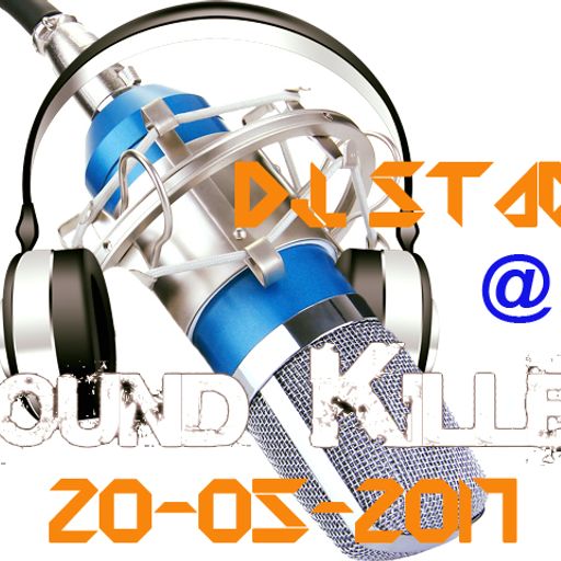 Sound Killer Radio Show 20-05-2017 LIVE!
