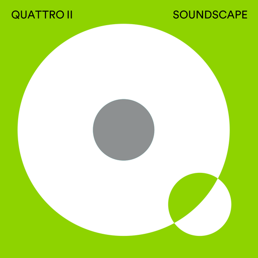 John Digweed Quattro II CD1  Soundscape MiniMix