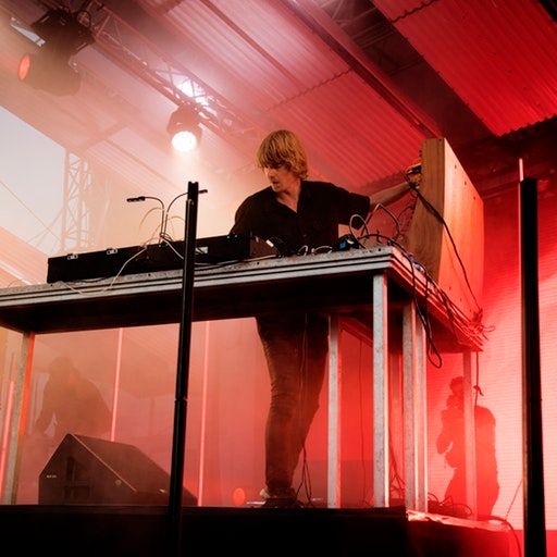 Main Stage – Simon Littauer at Roskilde Festival