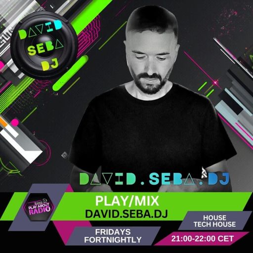 David.Seba.Dj - Play/Mix 04-26