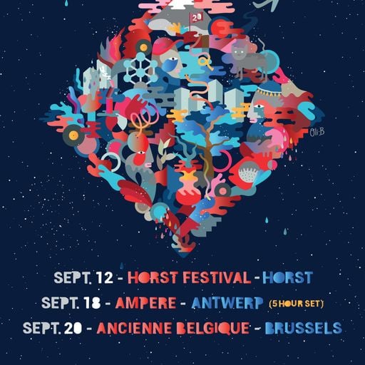 Show#631 w/ Shigeto | Junius Paul Trio | Bastien Keb | Monkey Robot | Jay Rock | ,,,