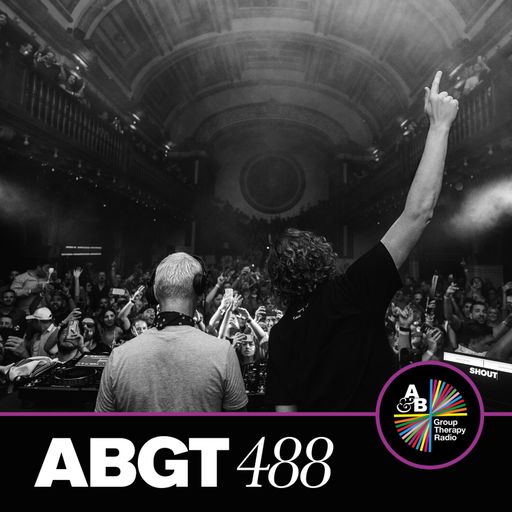 Group Therapy 488 with Above & Beyond and Grum