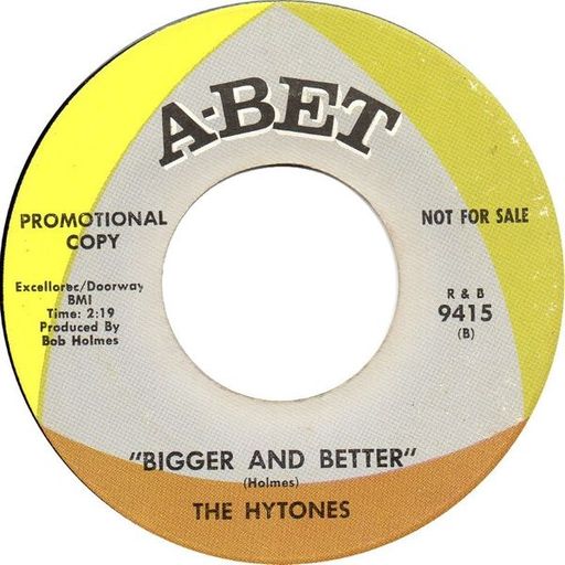NORTHERN SOUL - BIGGER AND BETTER