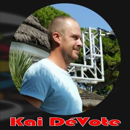Streamspecial at www.kaidevote.de with "Kai DéVote" Techno Pool #067 02.03.2018