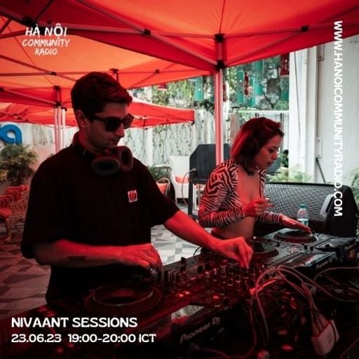 Nivaant Sessions w/ I7HVN and Delika 23.06.23