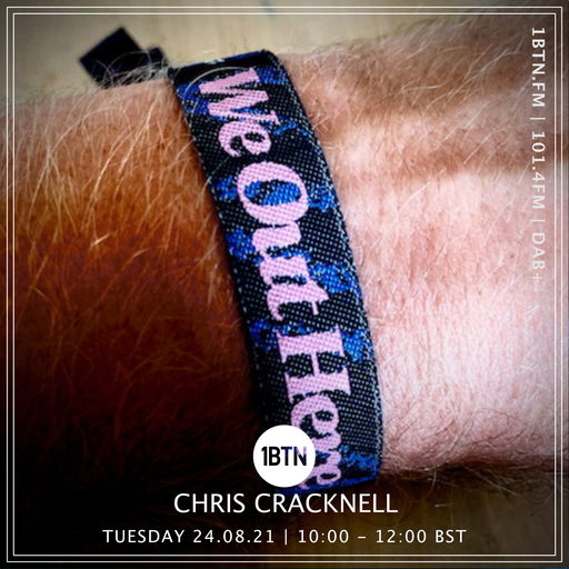 Chris Cracknell - 24.08.2021