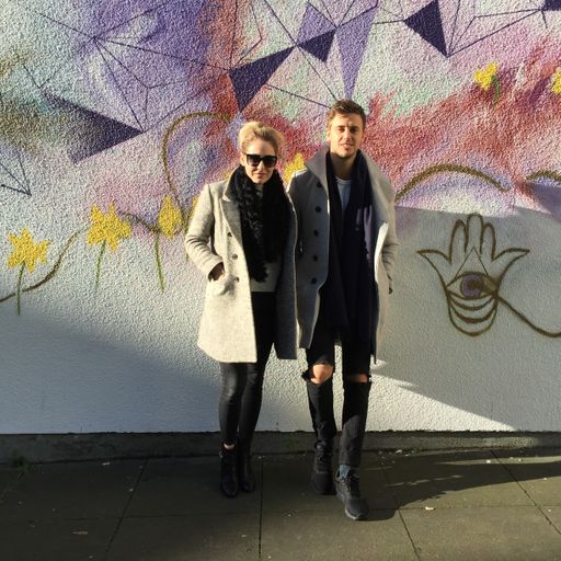 Steff Jones Fashcast w Barney Banks