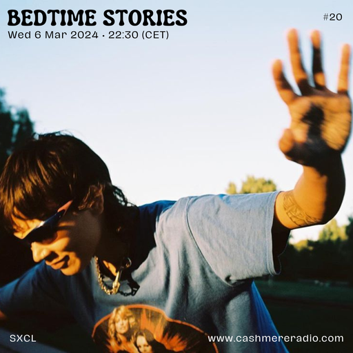 Bedtime Stories w/ okcandice & SXCL #20 — Underwater 06.03.2024