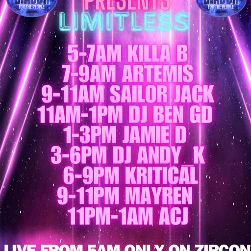 Small Moments... 04.08.2024 Zircon Radio #14 Limitless Trance Takeover