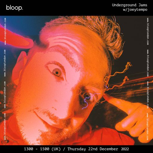 Underground Jams w/ joeytempo - 22.12.22
