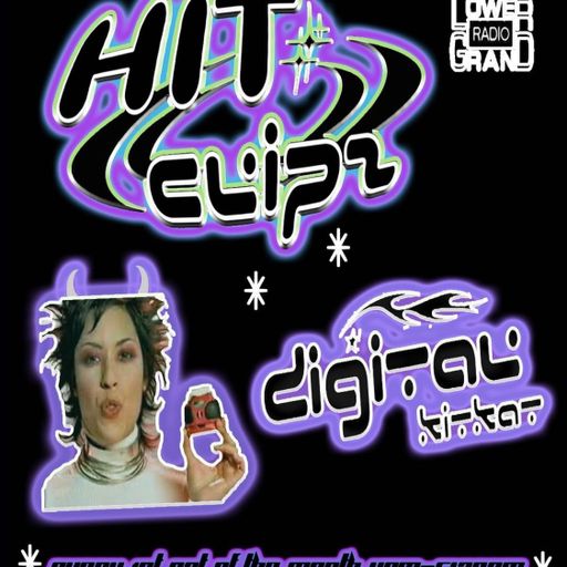 Hit Clips w/ Digital Kit Kat and Guest: Showhole (01.07.2023)