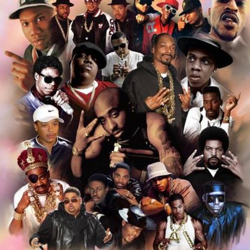 Black Friday Hip Hop Rap Blends 11/29 Def Duet Radio