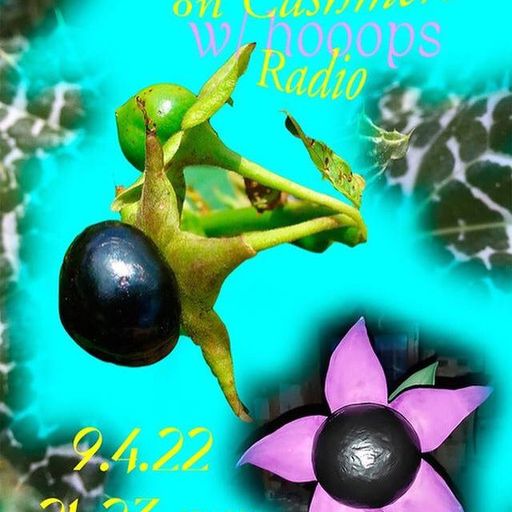 Belladonna Nuit hooops release: Plant Magic - Poison and Remedy  09.04.2022