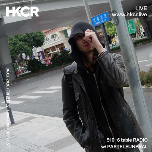510-6 table RADIO w/ PASTELFUNERAL - 06/02/2026