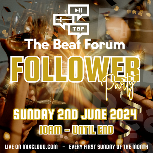 John Kelt - Follower Party 2nd June 2024