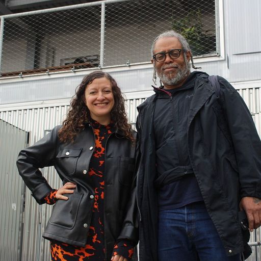 Rough Version w/ Arthur Jafa - 18th October 2025