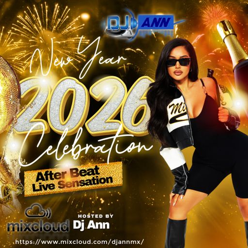 Dj Ann - After Beat Live Sensation ( Happy New Year Mix 2026 )