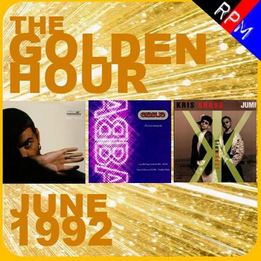 GOLDEN HOUR : JUNE 1992