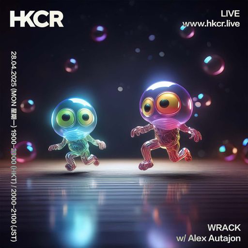 WRACK w/ Alex Autajon - 28/04/2025
