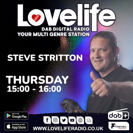 Steve Stritton Back To Back With The Driver DJ 03 OCT 2024
