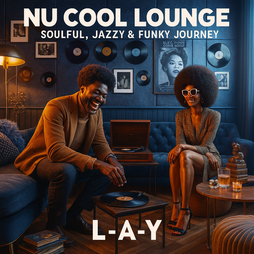 Remi @The Music Cellar: Nu Cool Lounge Soulful, Jazzy & Funky Journey Vol 28 - L-A-Y - 270126