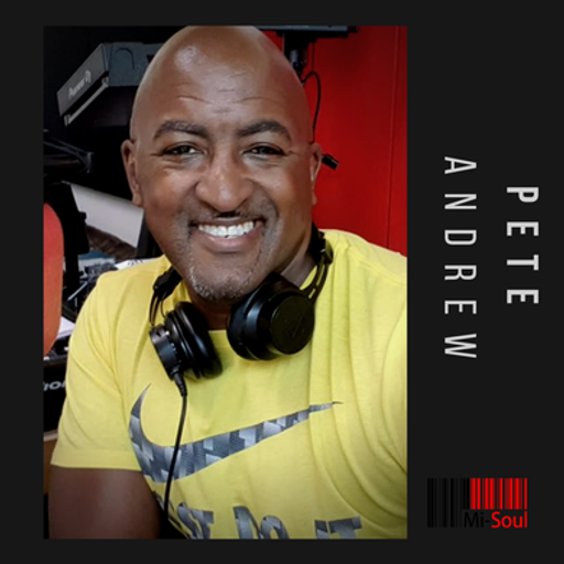 Pete Andrew / The Soul Kitchen / Mi-Soul Radio / 01-09-2024