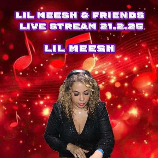 Lil Meesh - Live Stream 21.2.25