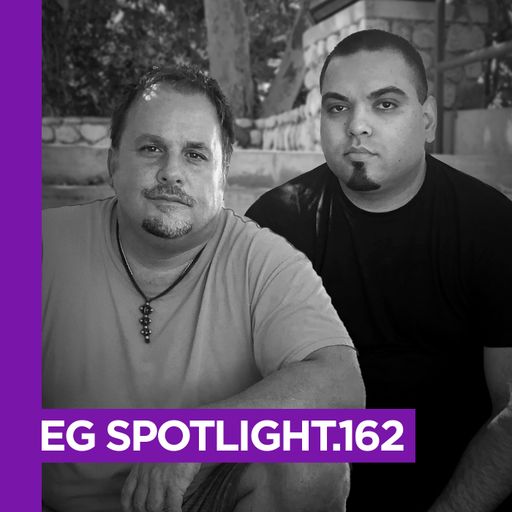 EG SPOTLIGHT.162 Freddy Be & Savi Leon