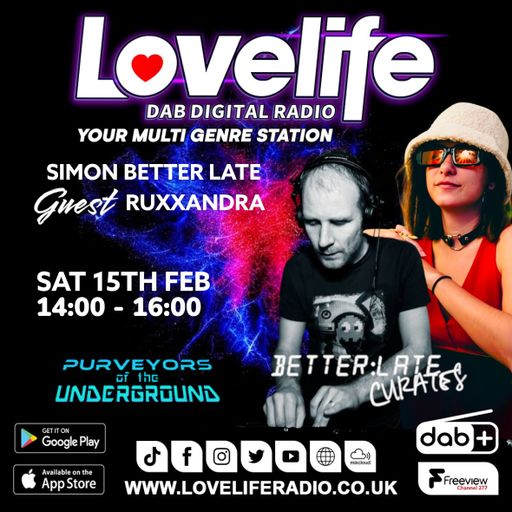 Simon Better Late 15 FEB 2025