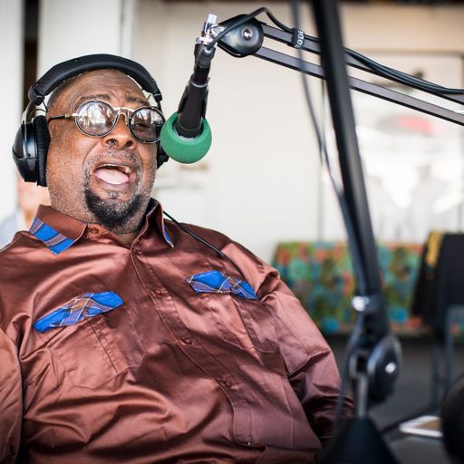 LA Pop Up: George Clinton