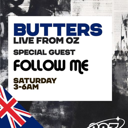 Butters Follow me Special Live From Australia - 883.centreforce DAB+ - 17 - 01 - 2026 .mp3