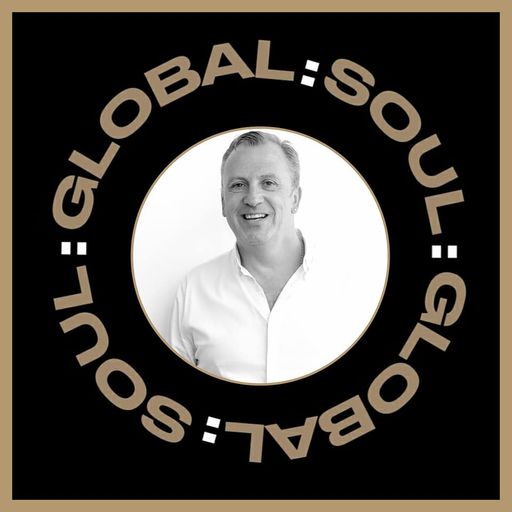 Russ Cole presents #22 of The 50 50 Show on Global Soul Radio 6th August 2019