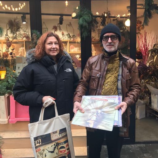 Brett Franklin and Claire Kalvis - 03/12/23 - Voices Radio