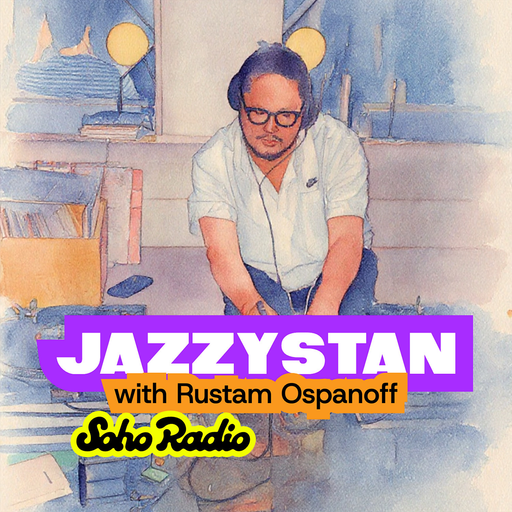 JAZZYSTAN with Rustam Ospanoff - Live From New York (07/03/2026)