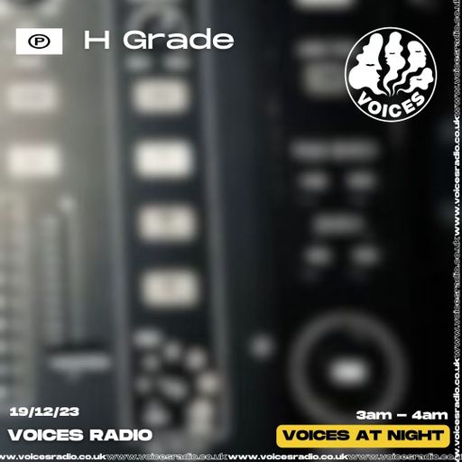 H Grade - 19/12/23 - Voices Radio
