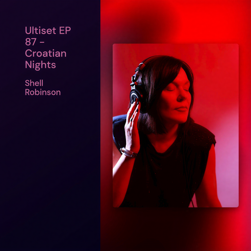 Shell Robinson - Special Extended Set - Croatian Nights - Ultiset EP 87 .