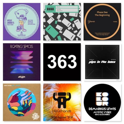 Ken Walker - Blow Ya Speakers (28/09/21)