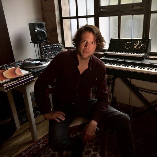 Steve Reid Foundation Day: Daniel Brandt // 13-04-20