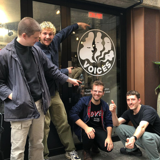 Andy Backhouse w/ Moreish Idols 27/10/22