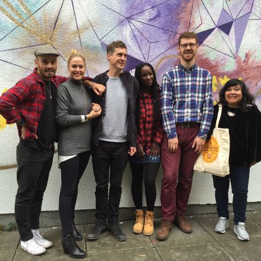 Hoxton Fashion w Supermalt: Community LDN, Chili Festival & Seven Boot