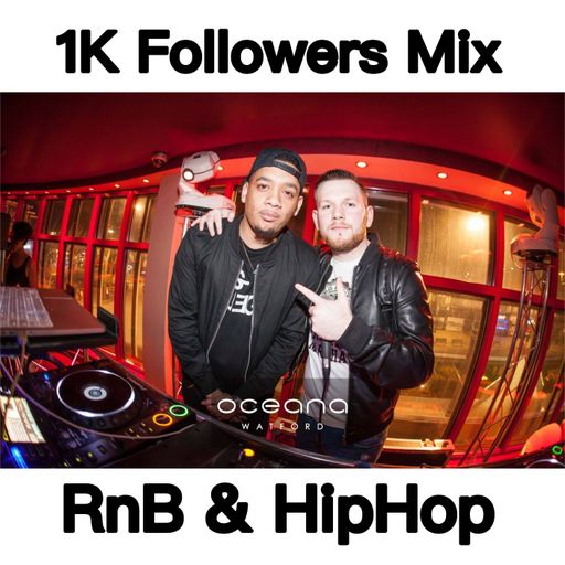 1K Followers RnB mix - Tweet ME @djintheorious