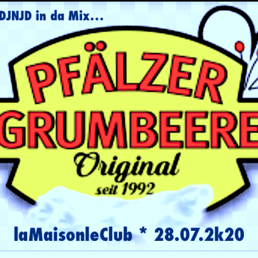 Original 1992 Pfälzer Grumbeere