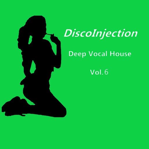 Deep Vocal House Mix Vol. 6 / 2022 by DiscoInjection