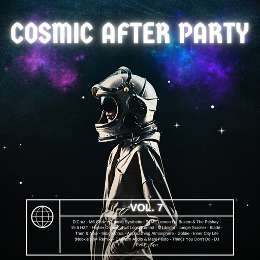 Cosmic After Party Vol.7