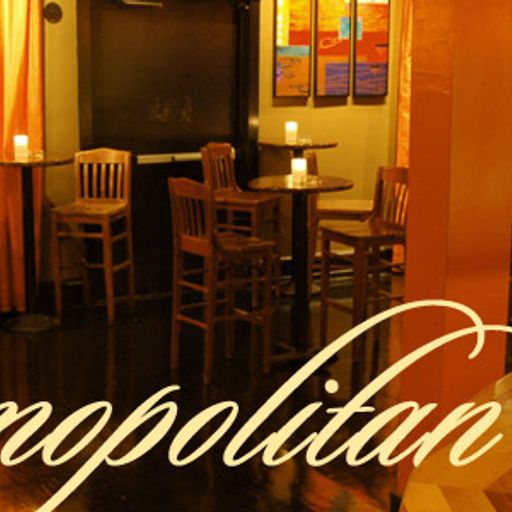 The Cosmopolitan Lounge Experience  feat."La Gata Negra" (AmbientJazzLounge)