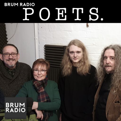 Brum Radio Poets Jan 2019: She Drowns Her Teabag (27/01/2019)