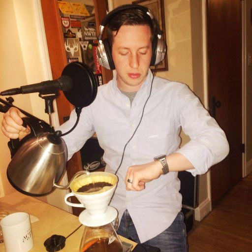 Episode 22 - Actual Coffee with Lance Roper