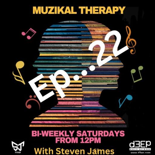 Steven James - MuZiKal TheRapy SesSions (09/05/26)